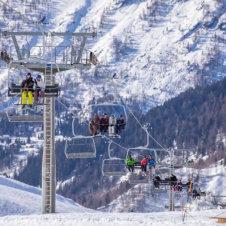 Residence Amethystes B13 Ski In/Ski Out - Happy Rentals Chamonix Kültér fotó