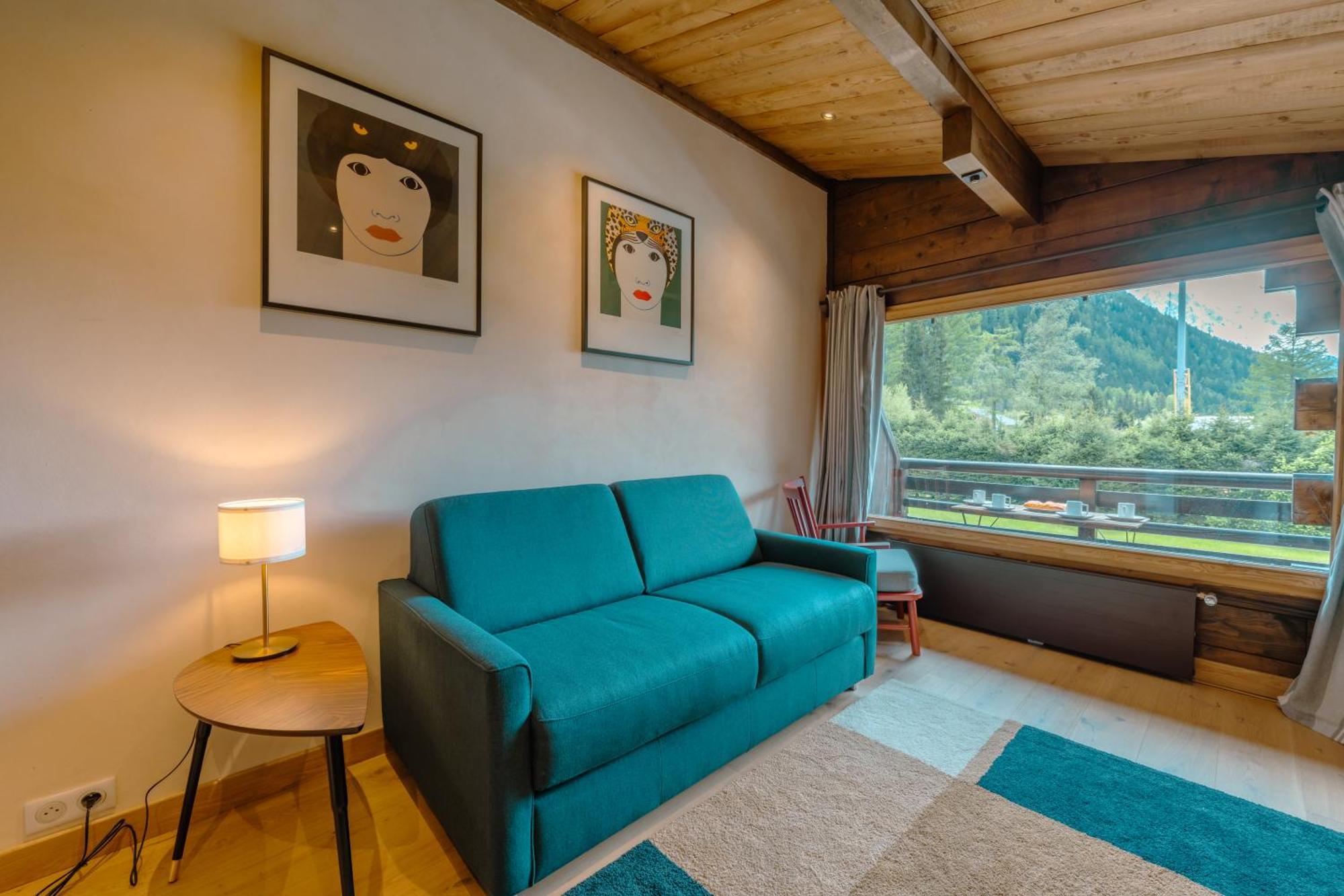 Residence Amethystes B13 Ski In/Ski Out - Happy Rentals Chamonix Kültér fotó