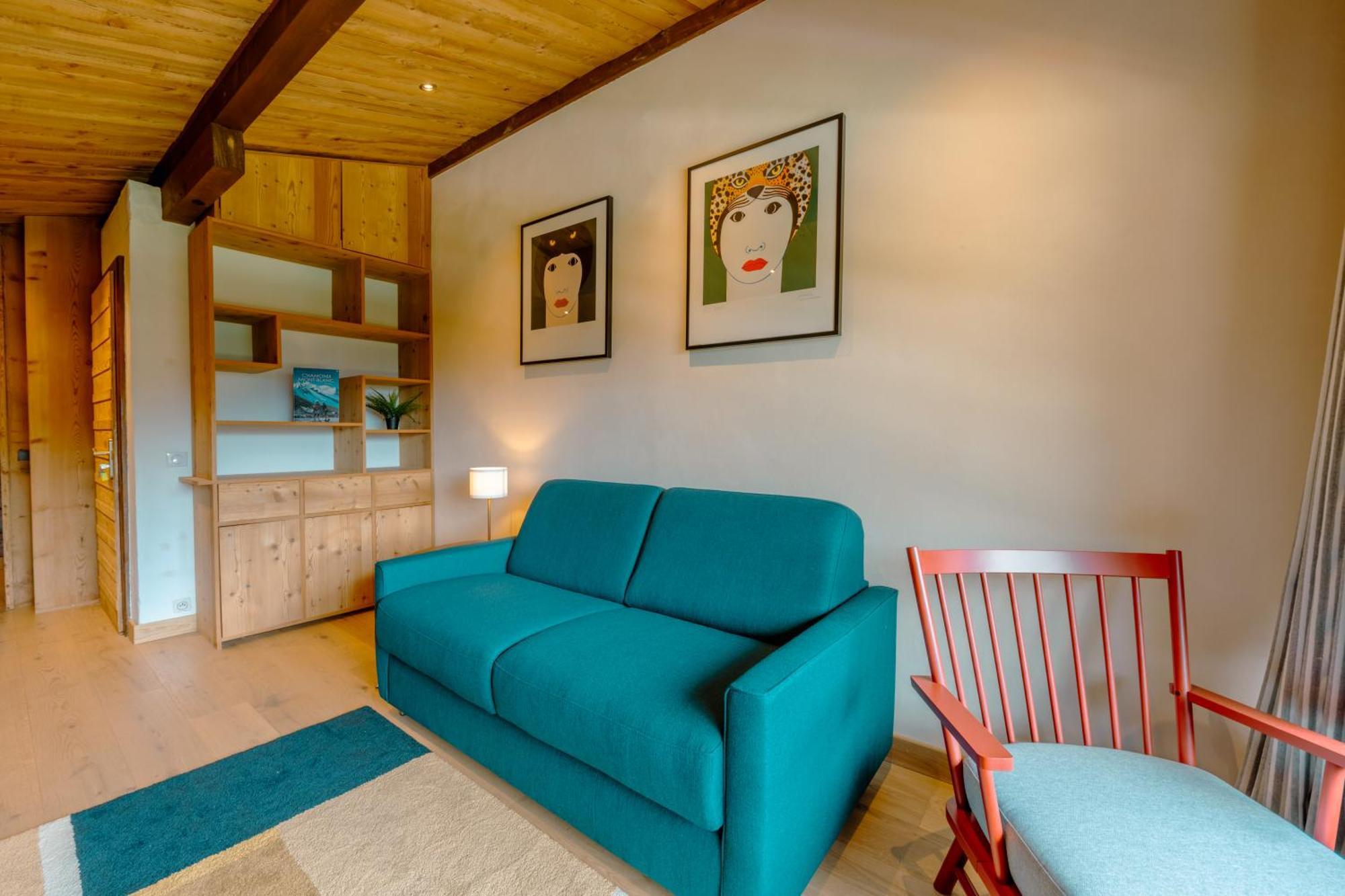 Residence Amethystes B13 Ski In/Ski Out - Happy Rentals Chamonix Kültér fotó