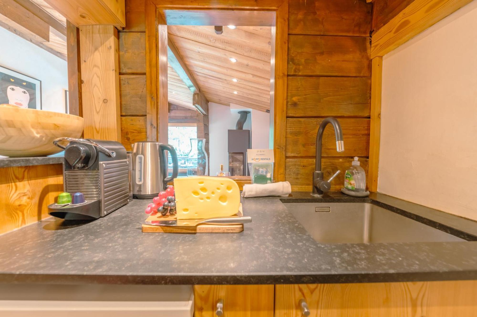 Residence Amethystes B13 Ski In/Ski Out - Happy Rentals Chamonix Kültér fotó