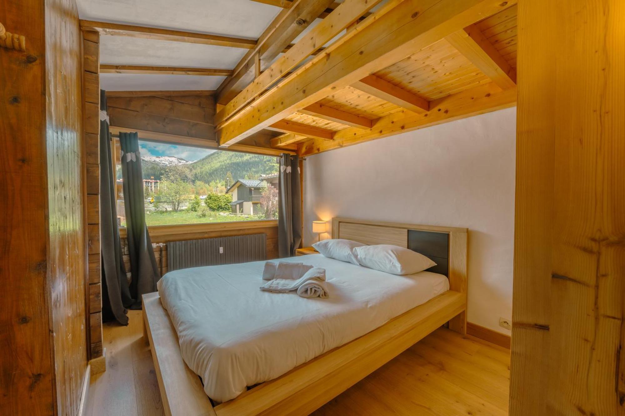 Residence Amethystes B13 Ski In/Ski Out - Happy Rentals Chamonix Kültér fotó