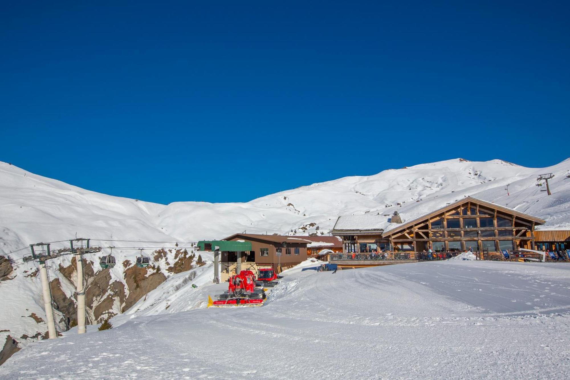 Residence Amethystes B13 Ski In/Ski Out - Happy Rentals Chamonix Kültér fotó